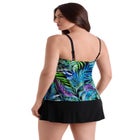 Faux Ruffle Skirtini image number null