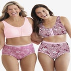 5-Pack Tag-free Full Coverage Cotton Brief image number null