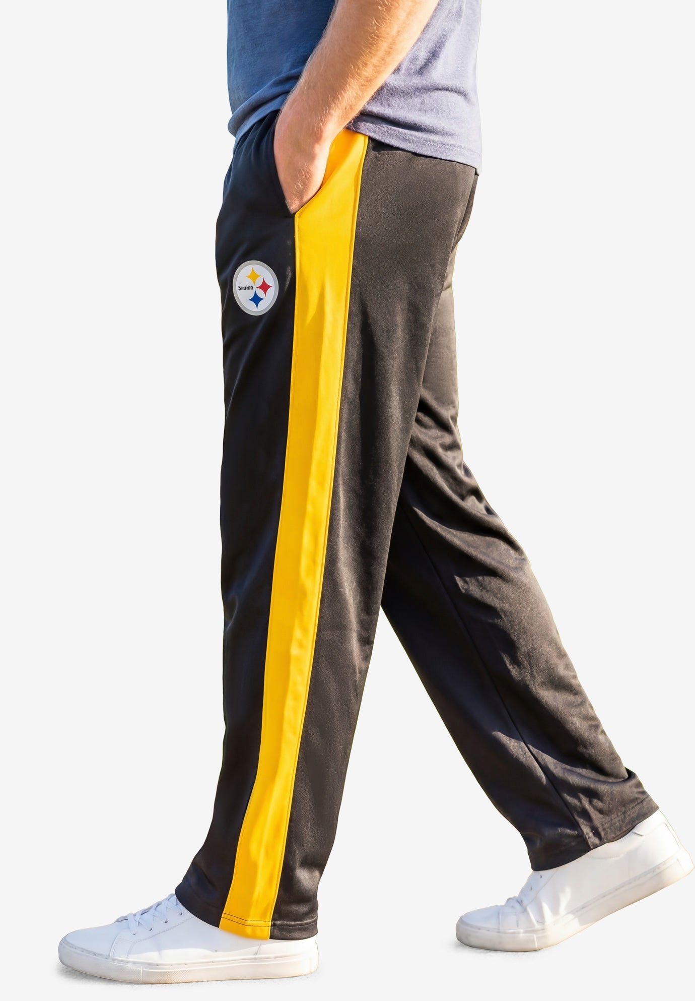 NFL Side Stripe Track Pant image number 2