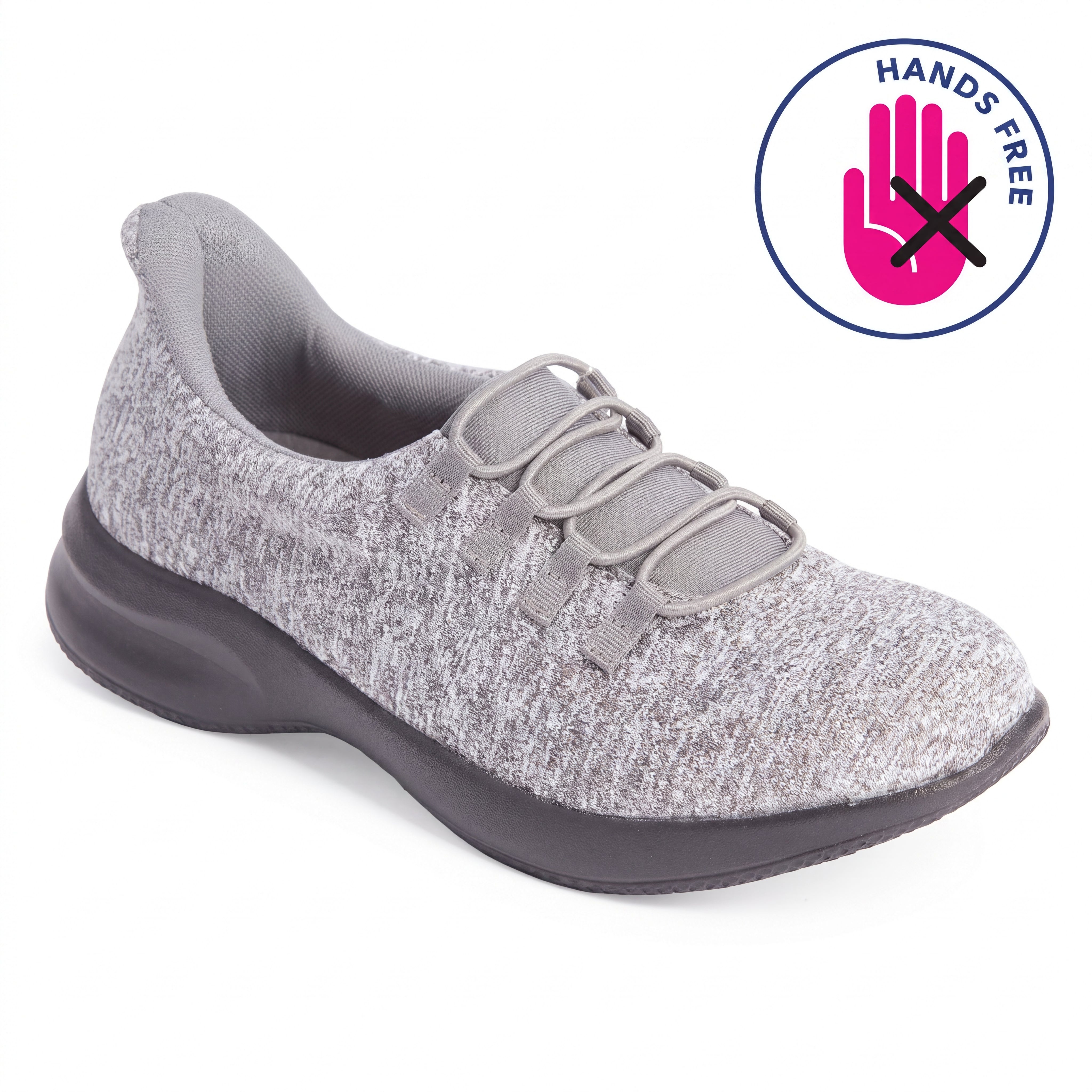 The Dina Effortless Entry Step-In Sneaker image number 0