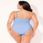 Bandeau Ring One Piece Swimsuit image number 1