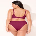 Ring Front Underwire Bikini Top image number 1