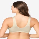 Marlene Lounge Front-Close Wireless Bra image number null
