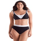 Brooke High Waist Brief image number null