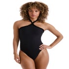 Sonny High Neck One Piece Swimsuit image number null