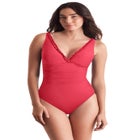 Sonny Surplice One Piece Swimsuit image number null