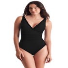 Sonny Surplice One Piece Swimsuit image number null