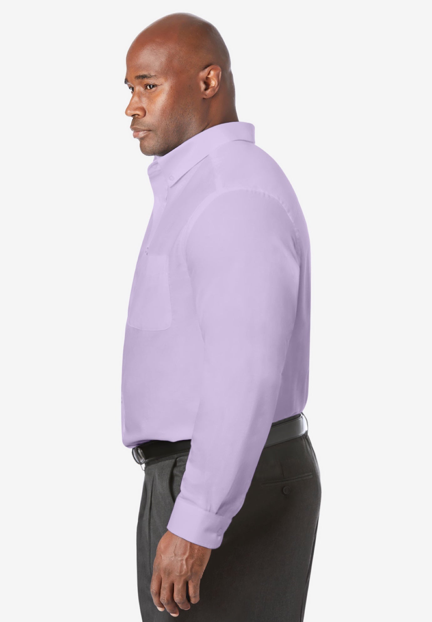 Long-Sleeve Wrinkle-Free Everyday Oxford image number 2