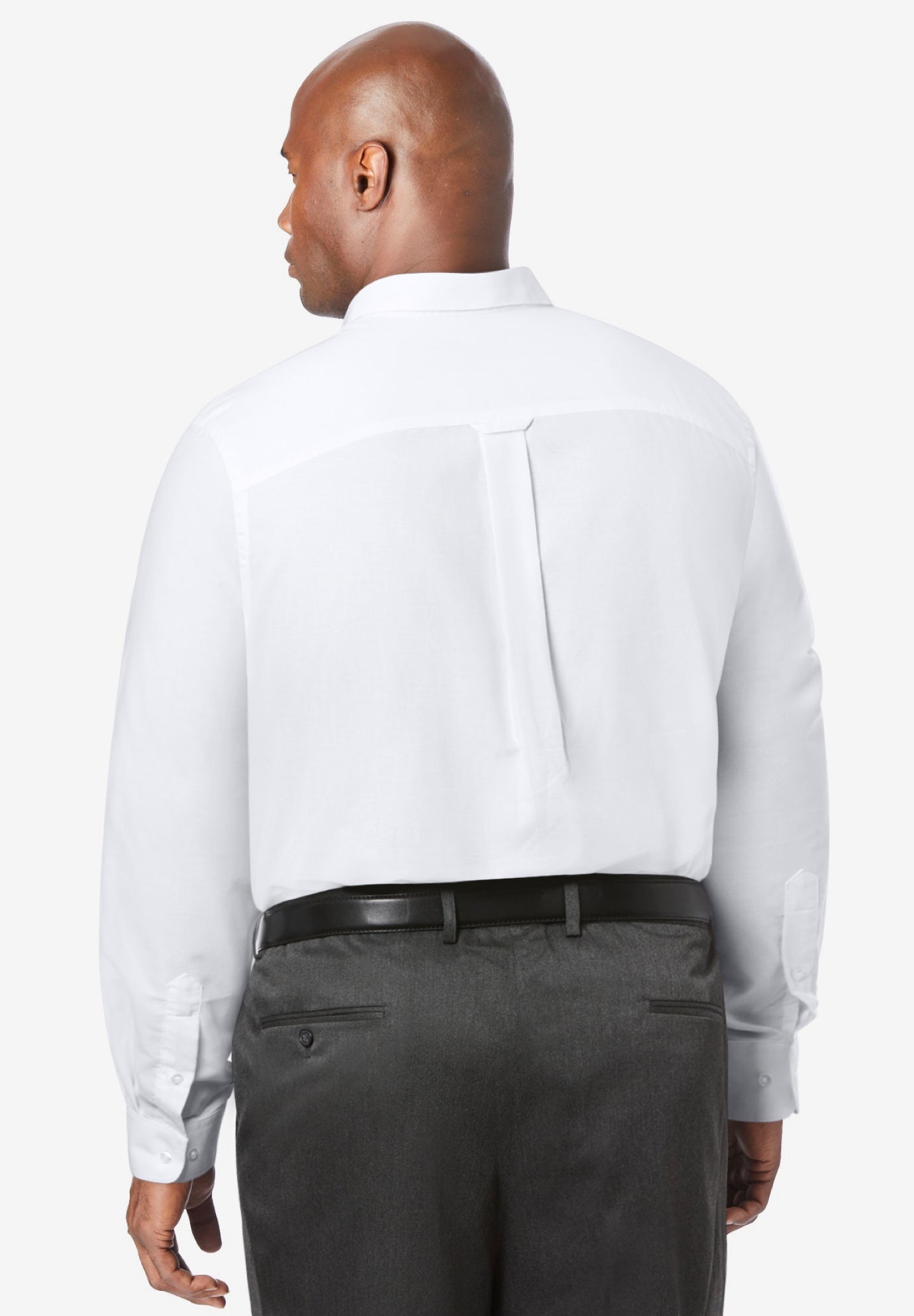 Long-Sleeve Wrinkle-Free Everyday Oxford image number 1