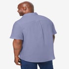 Short-Sleeve Wrinkle-Free Everyday Oxford image number null