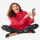 Sherpa Sweatshirt image number null