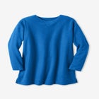Crewneck Ultra Soft Sherpa Sweatshirt image number null