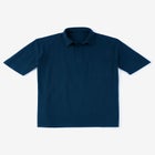 Heavyweight Jersey Polo Shirt image number null