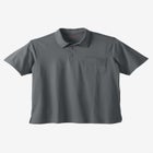 Heavyweight Jersey Polo Shirt image number 0