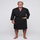 Cotton Jersey Robe image number null