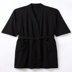 Cotton Jersey Robe image number null