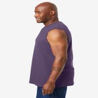 Shrink-Less Lightweight Muscle T-Shirt image number null