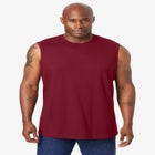 Shrink-Less Lightweight Muscle T-Shirt image number null