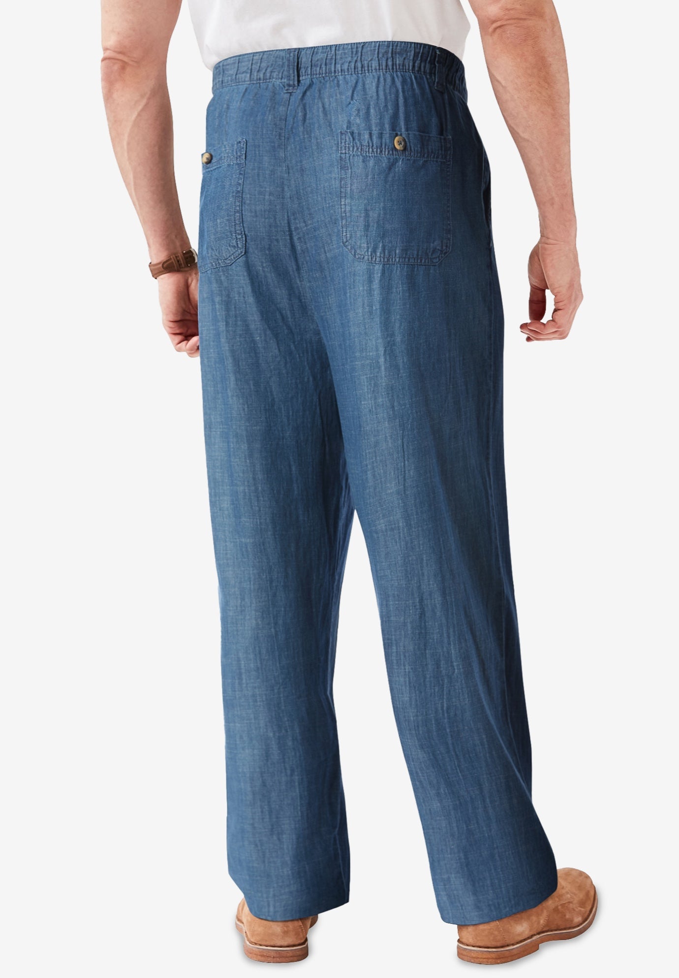 Knockarounds® Full-Elastic Waist Pants image number 1