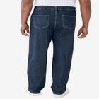 Loose Fit Comfort Waist Jeans image number 1