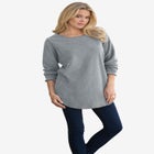 Sherpa Fleece Tunic image number null