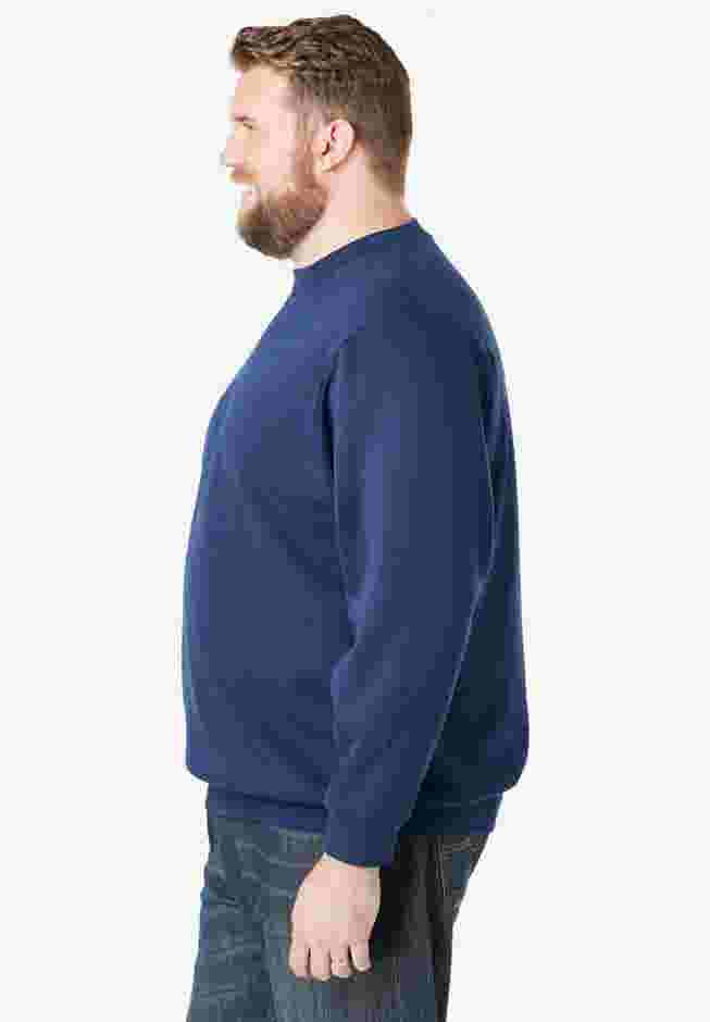 Fleece Crewneck Sweatshirt image number 2