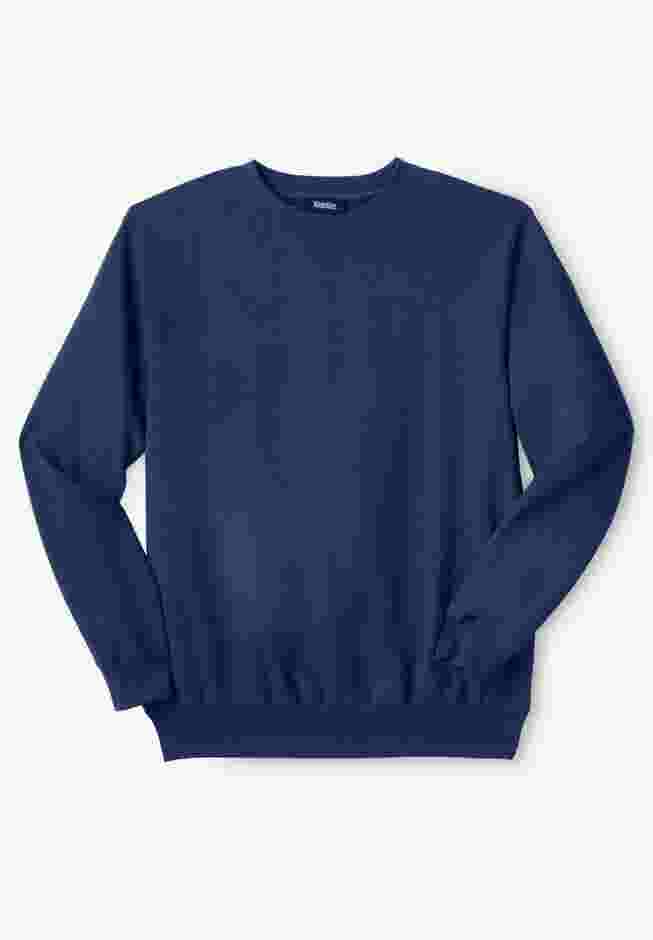 Fleece Crewneck Sweatshirt image number 4