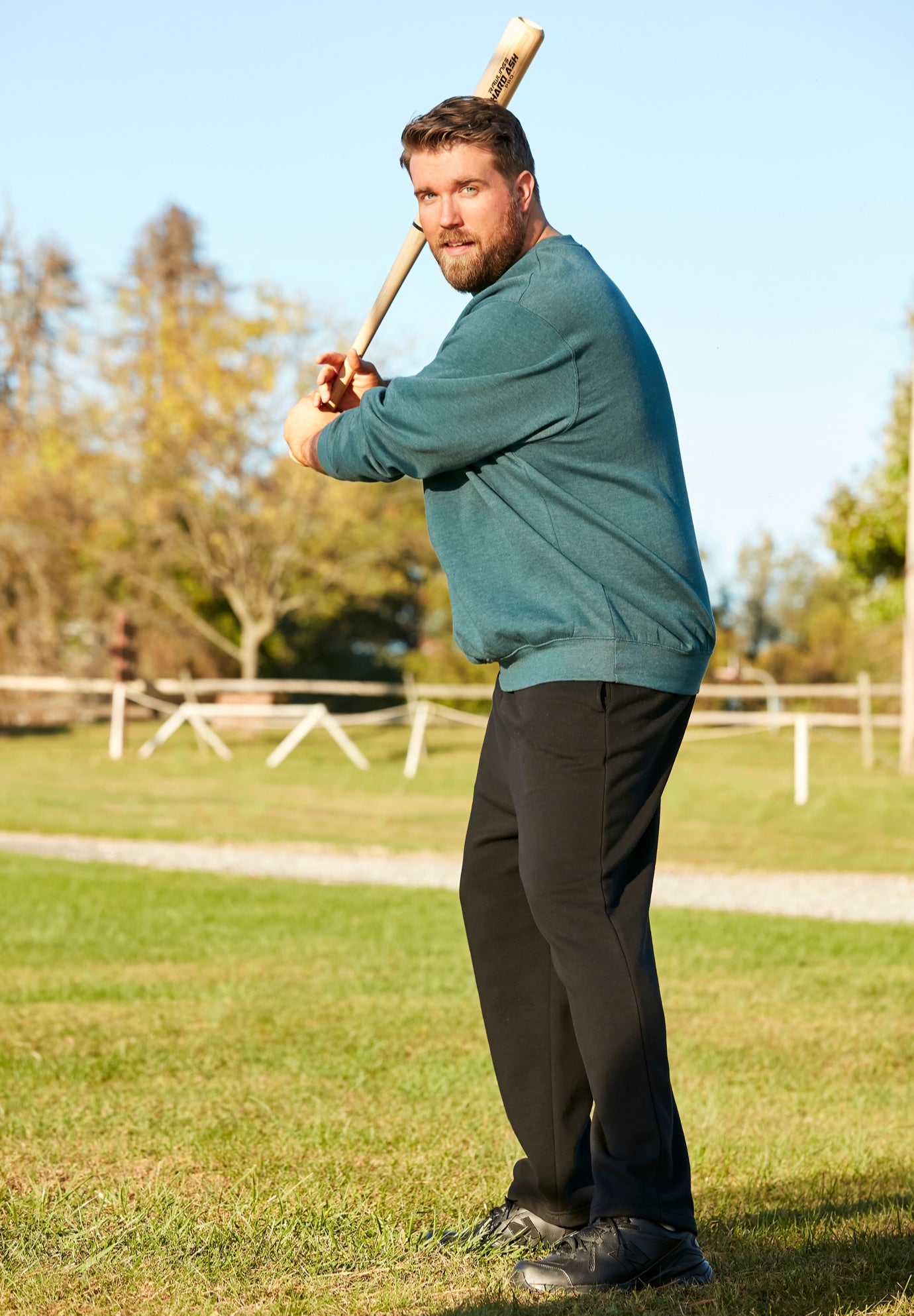 Fleece Crewneck Sweatshirt image number 2