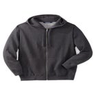 Fleece Zip-Front Hoodie image number null