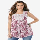 Angel Chiffon Blouse image number null