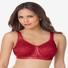 Easy Enhancer&reg; Lace Wireless Bra  image number null