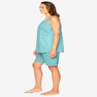 2-Piece Short PJ Set  image number null