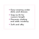 Snip-To-Fit Culotte image number null