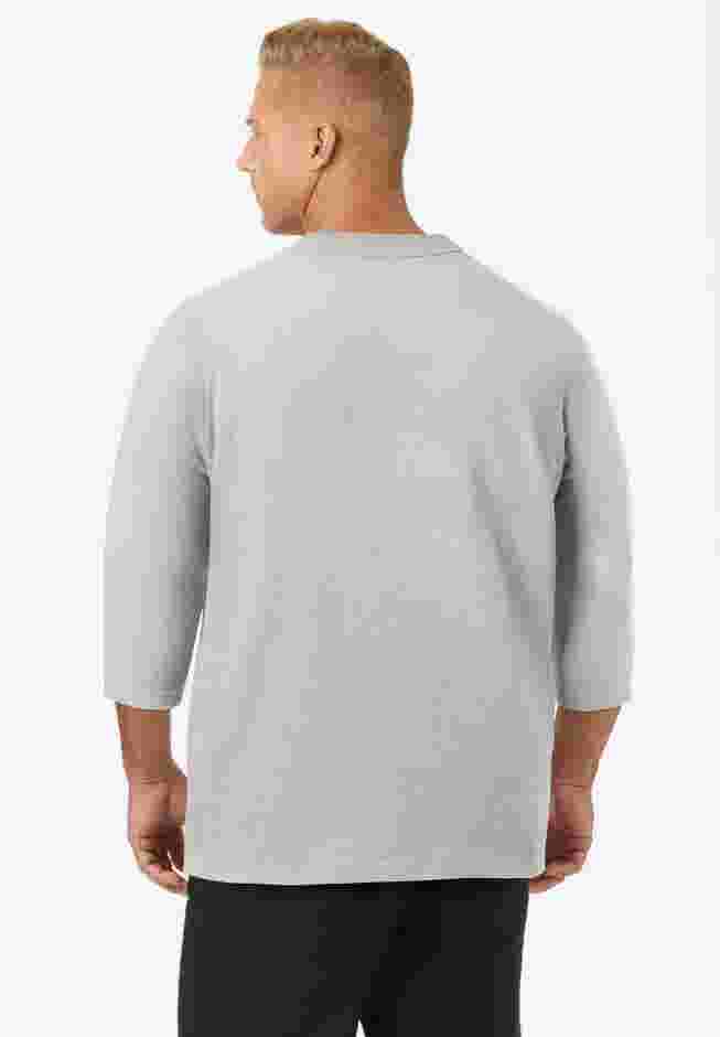 Gauze Lace-Up Shirt image number 1