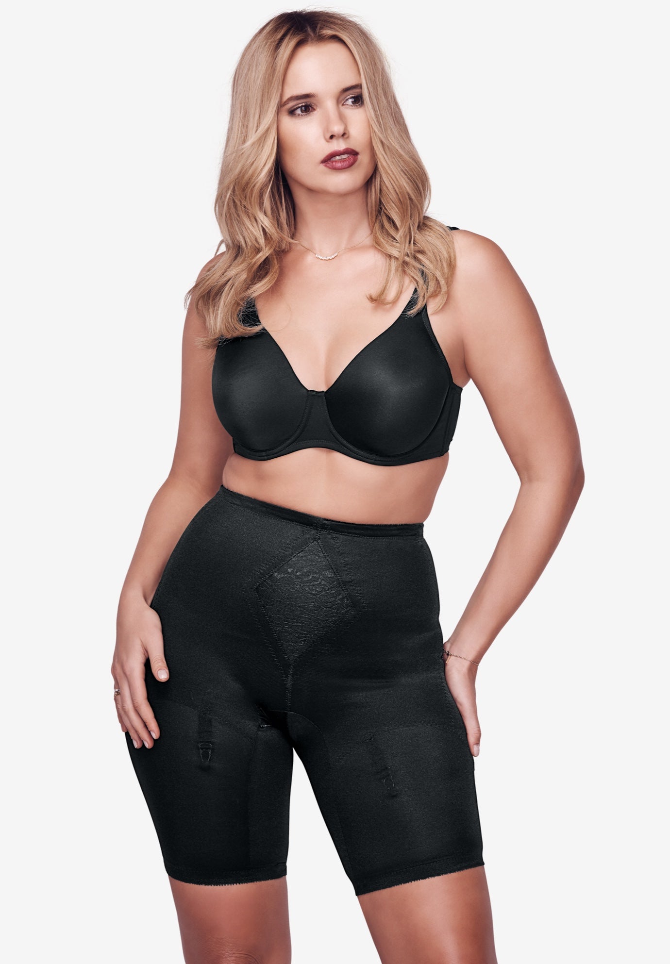 Firm Control Thigh Slimmer image number 3