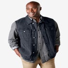 Denim Vest image number null