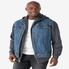 Denim Vest image number null