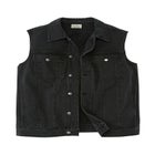 Denim Vest image number null