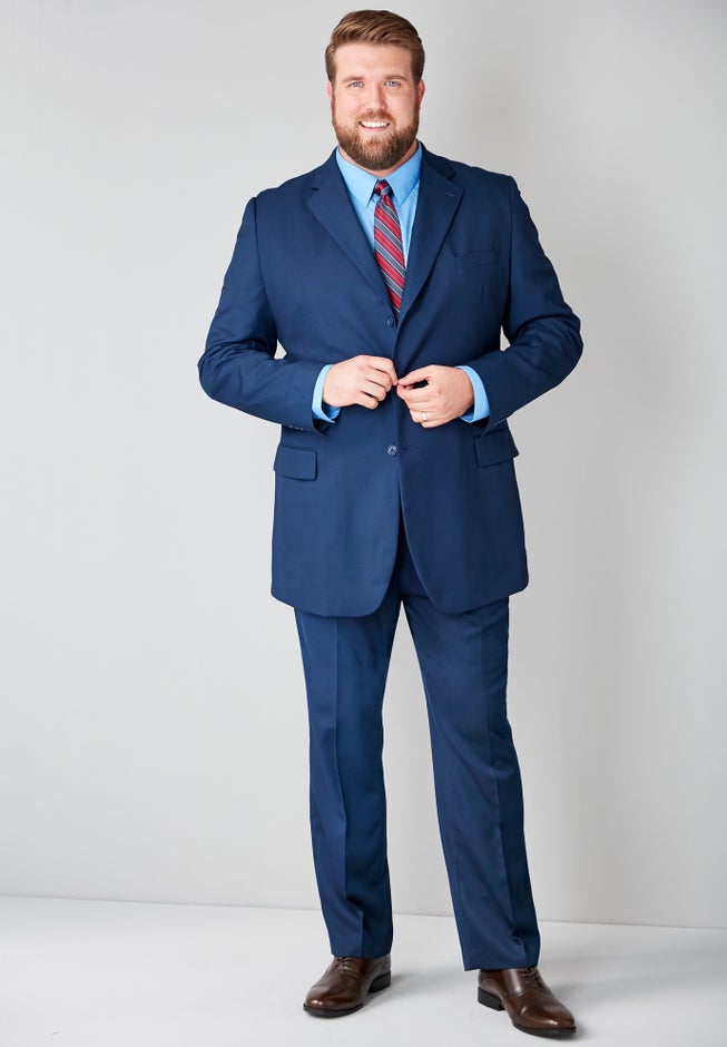 Easy Movement Three-Button Jacket image number 7