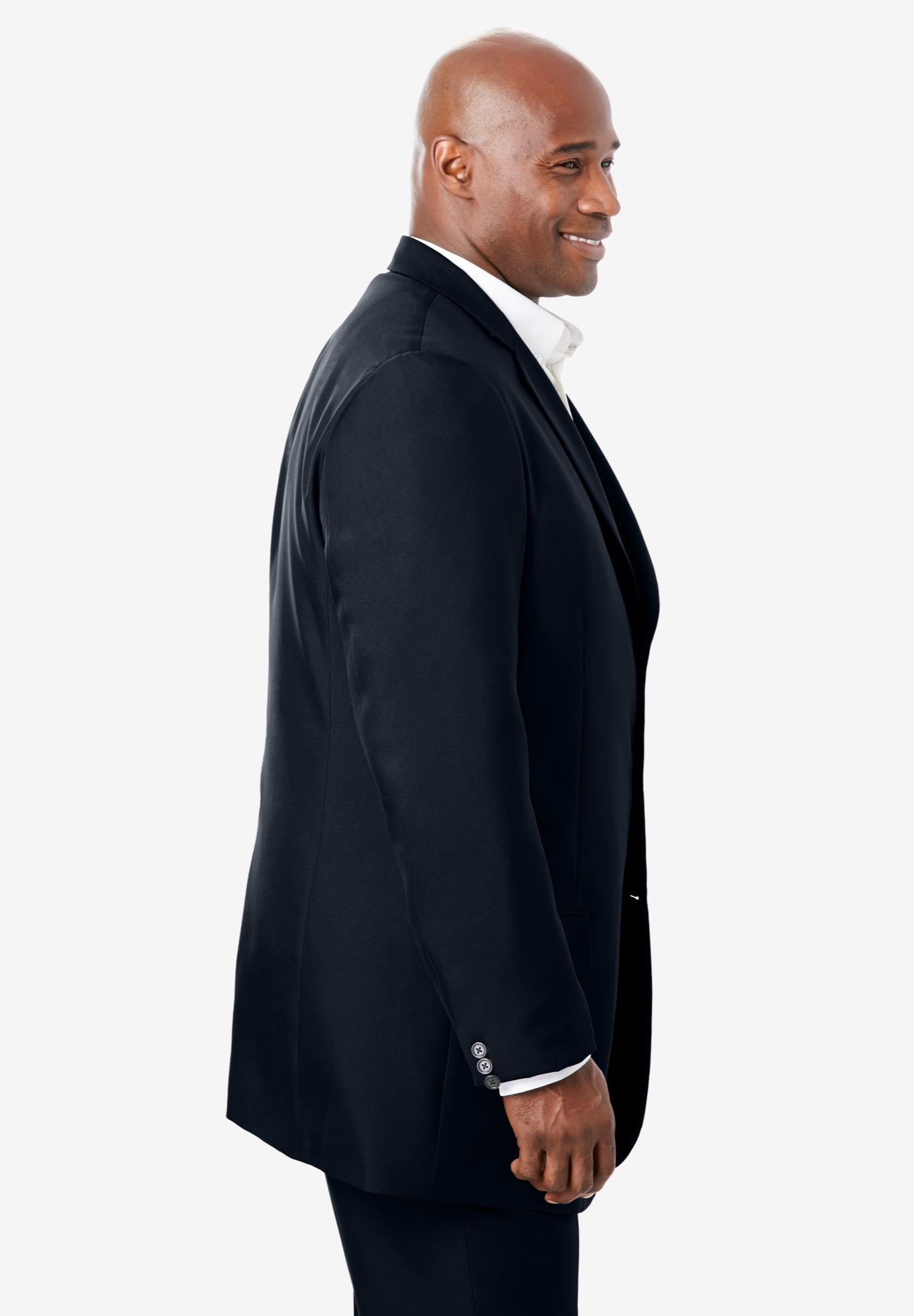 Easy Movement Three-Button Jacket image number 2