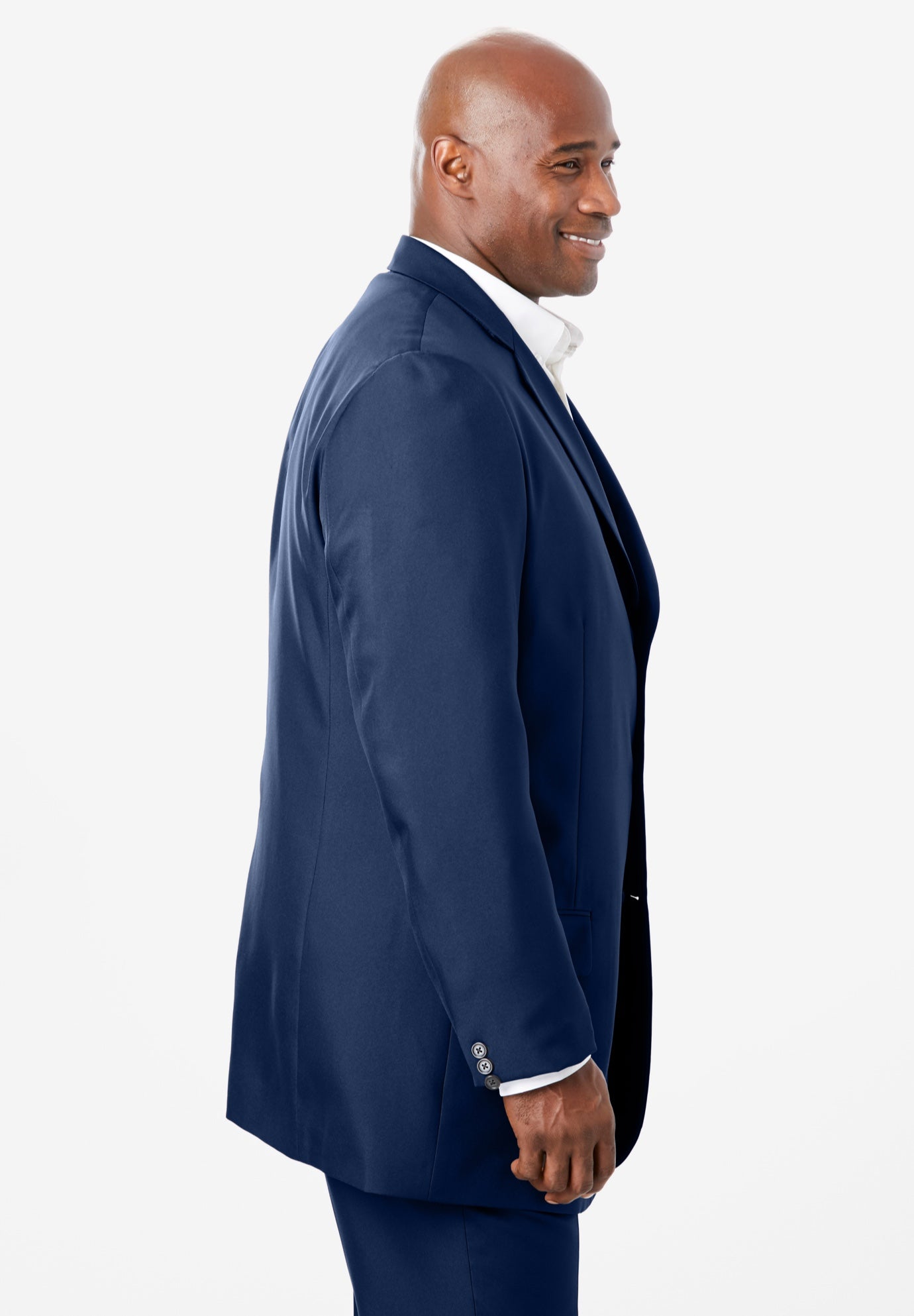 Easy Movement Three-Button Jacket image number 2