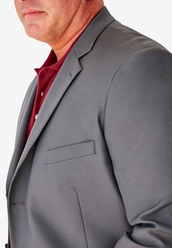 Easy Movement Two-Button Jacket image number 3