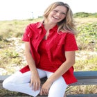 Short-Sleeve Cotton Campshirt image number null