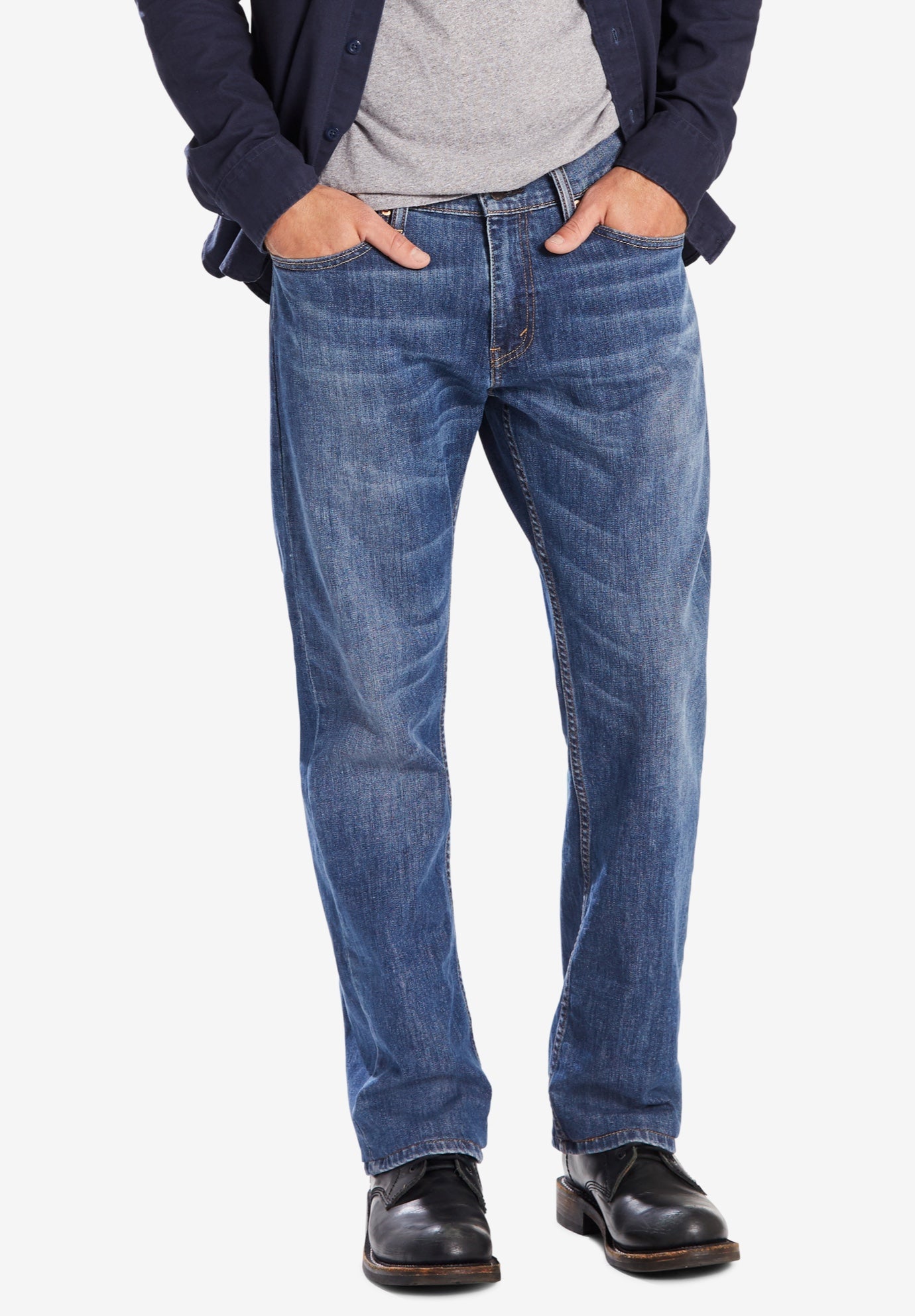 Levi&rsquo;s 559&reg; Relaxed Straight Jeans image number 0