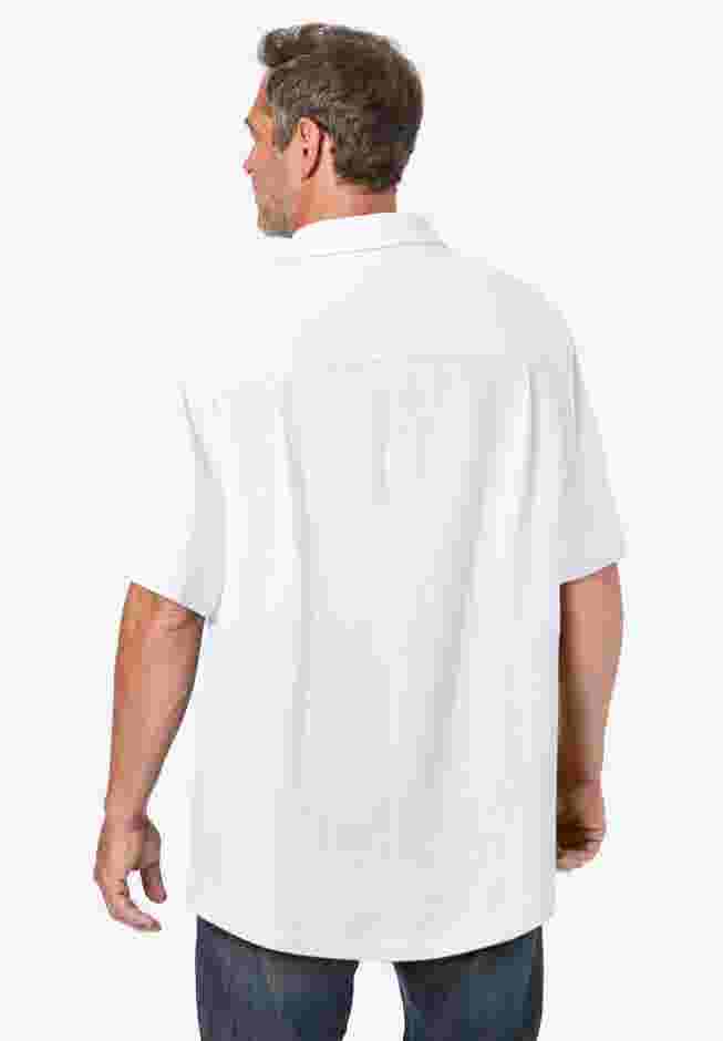 Gauze Camp Shirt image number 1
