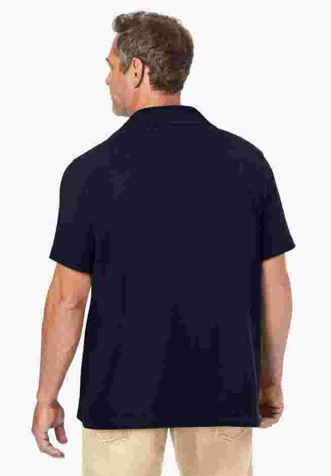 Gauze Camp Shirt image number 1