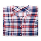 Seersucker Baseball Shirt image number 1