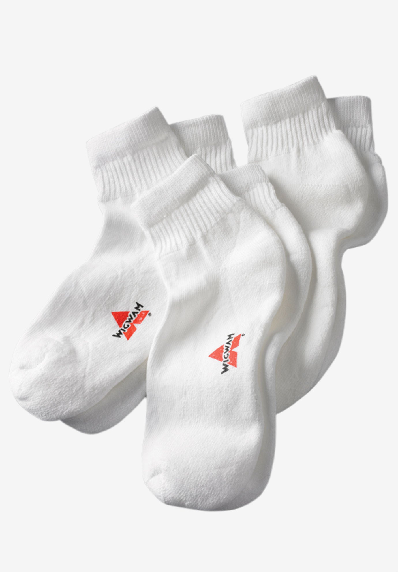 Athletic Ankle Socks 6-Pack image number 0