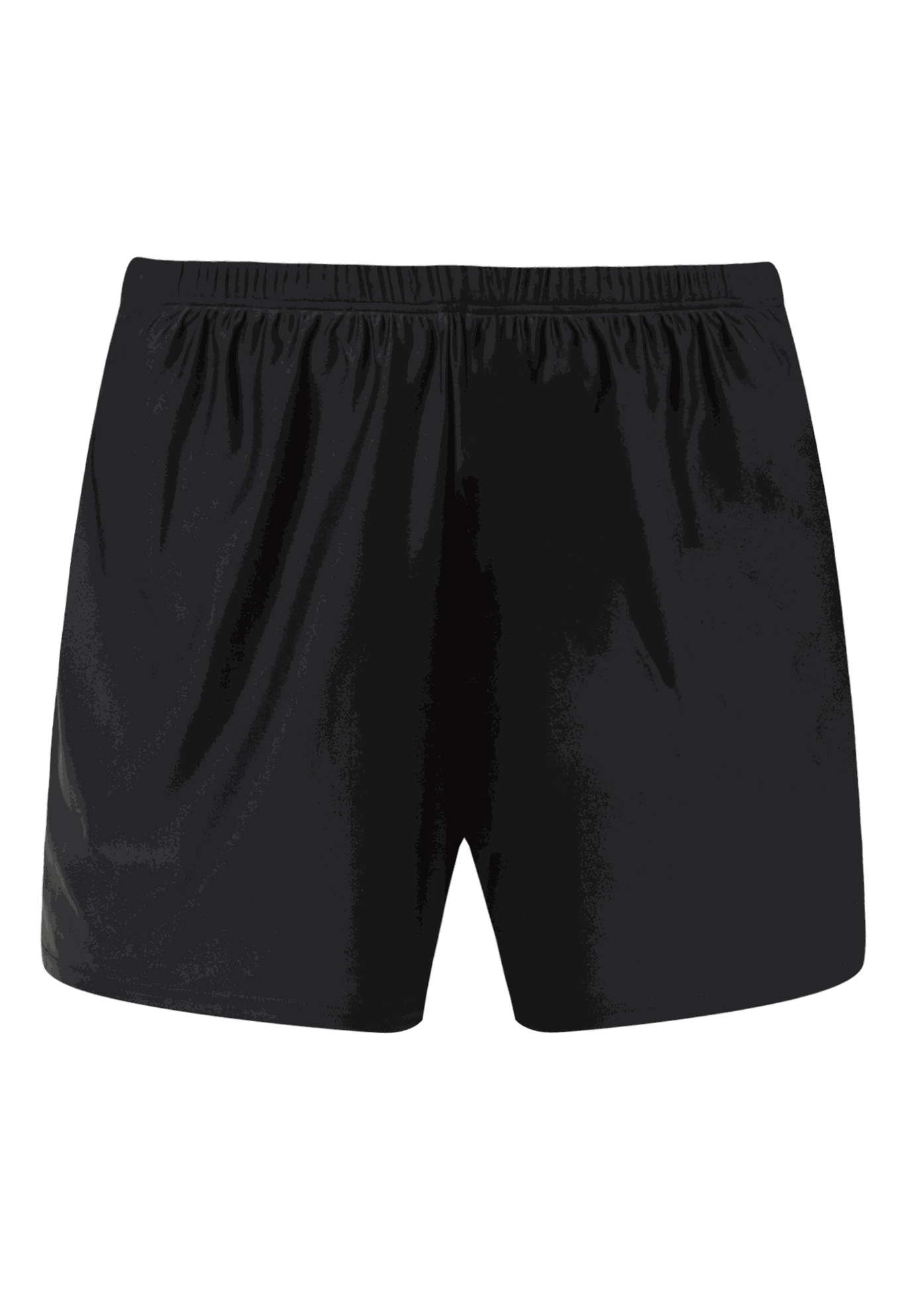 loose fit swim shorts