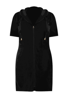 Alana Terrycloth Cover Up Hoodie
